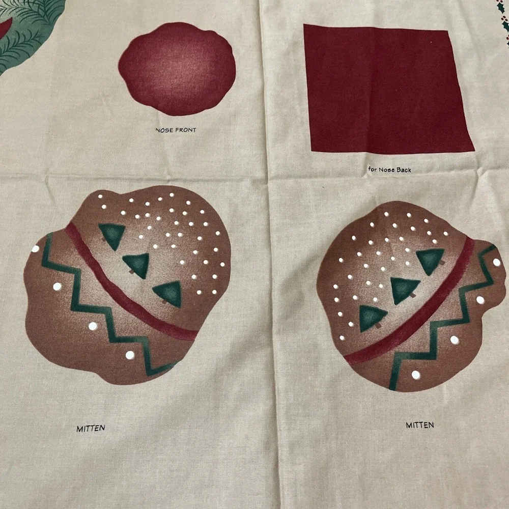 Daisy Kingdom one panel